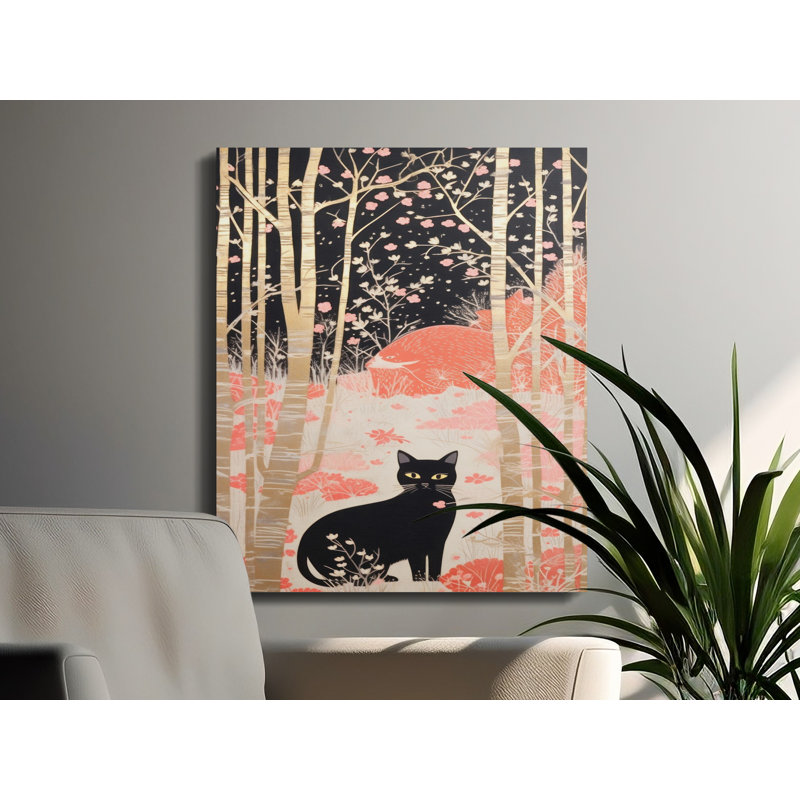 Cowarts Wrapped Canvas Print Set, 16x24