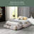 Raffaelo Platform Storage Bed-847261730-847261741