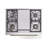ILVE Nostalgie II Noblesse 36 in Dual Fuel Range-103962231-103962252