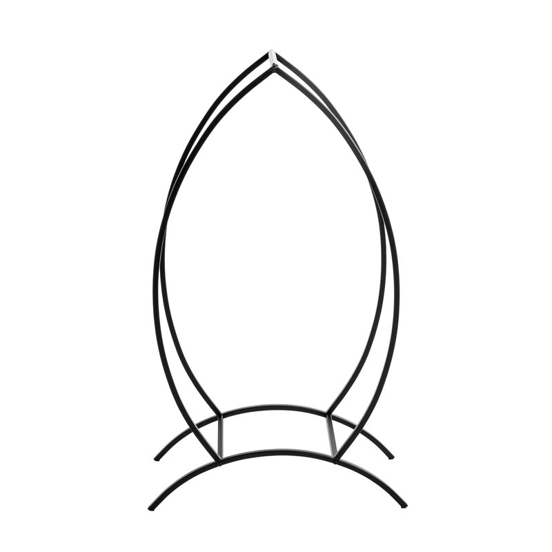 Rumney 47cm W Metal Log Rack