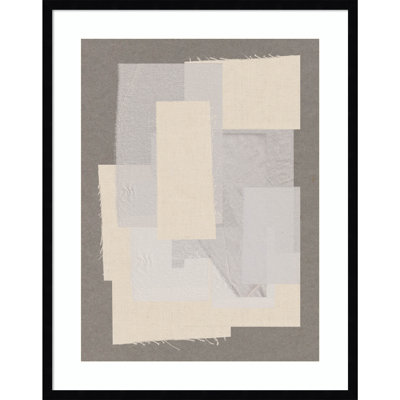Pifer "Fabric Pattern Collage No 7" Print