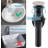 Drain Stopper Bathroom Sink Drain with Overflow-74039316