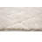 Cream Polypropylene Tufted Area Rug 8x10