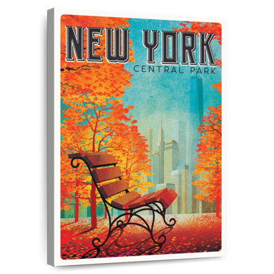 Central Park, New York