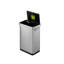 Deluxe Mirage T Sensor Bin 50L