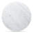 Ola Dining Table White Marble