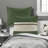 Luxurious Faux Suede Bedding Set, Polyester Comfort, Transitional Style Cal King
