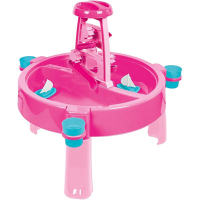 17 Stories 13.5Cm x 73.5Cm Square Sand And Water Table with Cover