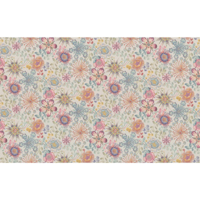 Missoni 4 Floral Double Roll