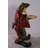 Large Frog Butler Statue