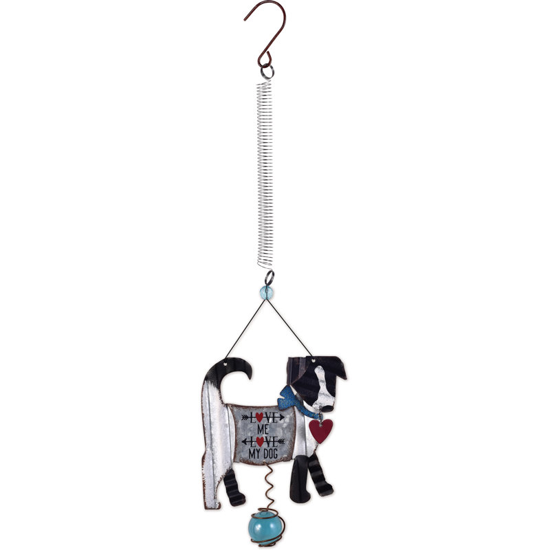 Steel Animals Wall Decor