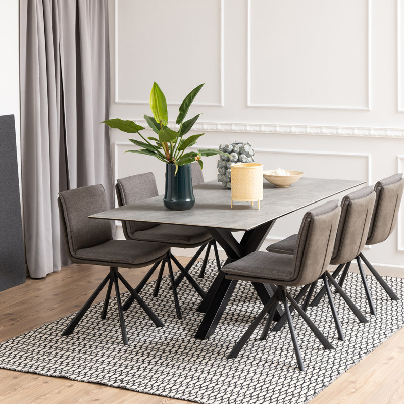 Harrisonburg Dining Table, Grey