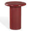 Latricia Rd Concrete Accent Table-1459480413