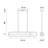 1 - Light LED Pendant-878840334