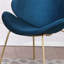 Chaises de salle à manger, chaises d'appoint, chaises de cuisine Kowsar Velvet Modern				-2102850335