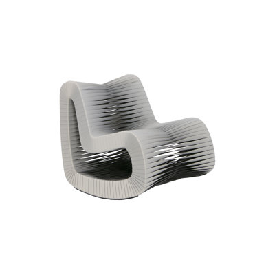 Seat Belt Rocking Chair