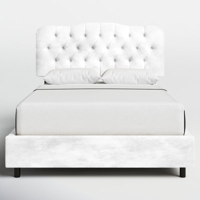 Rodan Upholstered Bed