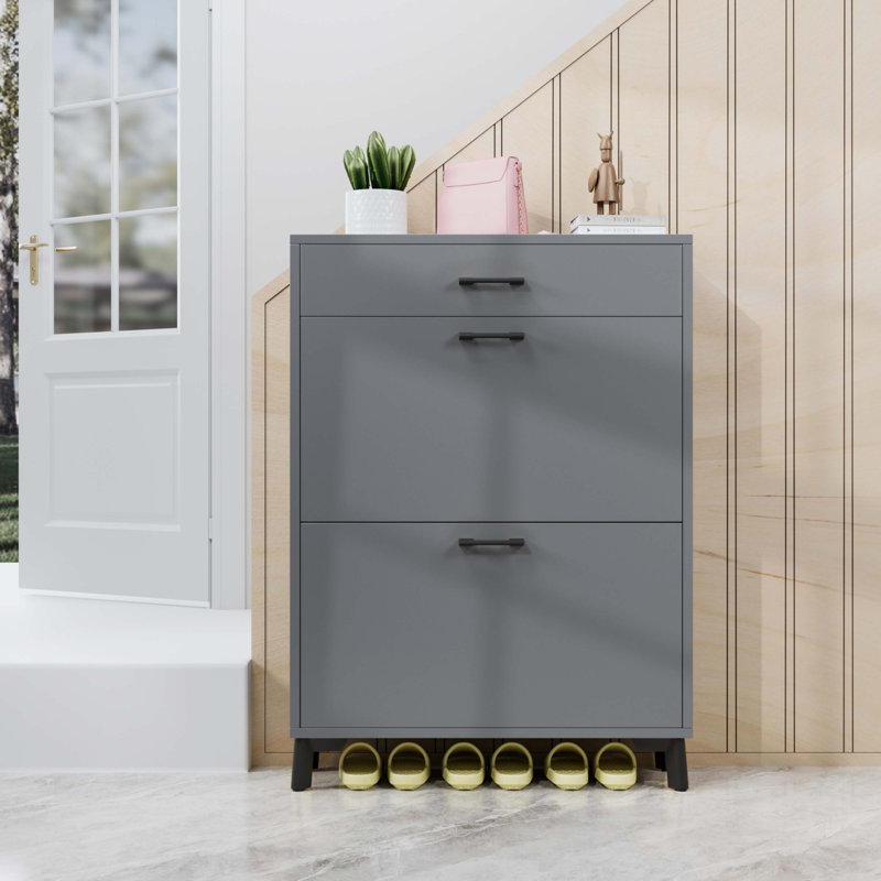 Armoire de rangement pour chaussures