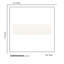 Curvaceous 3" x 12" Ceramic Wall Tile-80317688