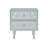 Bethli 2 Drawer Nightstand-772335249