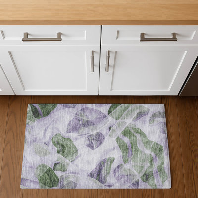 Premium Machine Washable Chelston AMF1863 Abstract Rug