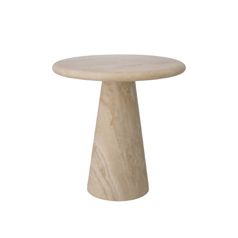 Adriana End Table, 18" H x 18" W x 18" D