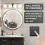 Miroir d'appoint Brandton-1584526315