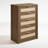Arianna 29.5" W 5-Drawer Dresser-1275961824