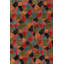 One-of-a-Kind 6’11”x9’10” Hand Knotted Area Rug