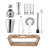Mikasa Glenwood  8 Piece Mixology Set