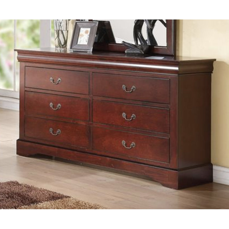 Louis Philippe III Dresser, Cherry