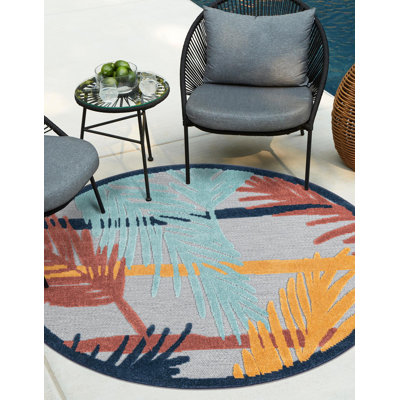 Parley Indoor/Outdoor Rug Gray