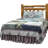 Coastal Cotton Patchwork Quilt-3506495