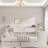2 Drawers Daybed With Desk And Bookcase-412112772-415187654