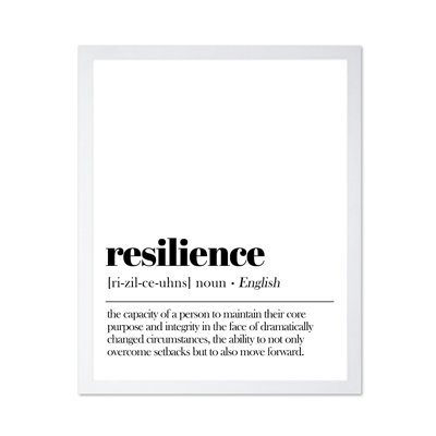 Resilience