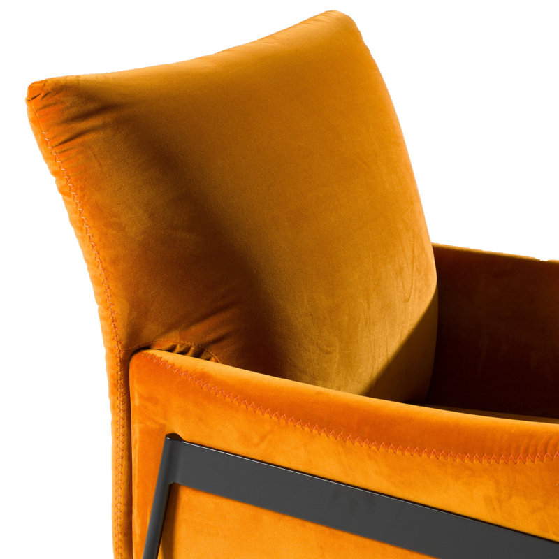 Fauteuil en polyester 26 po Jack