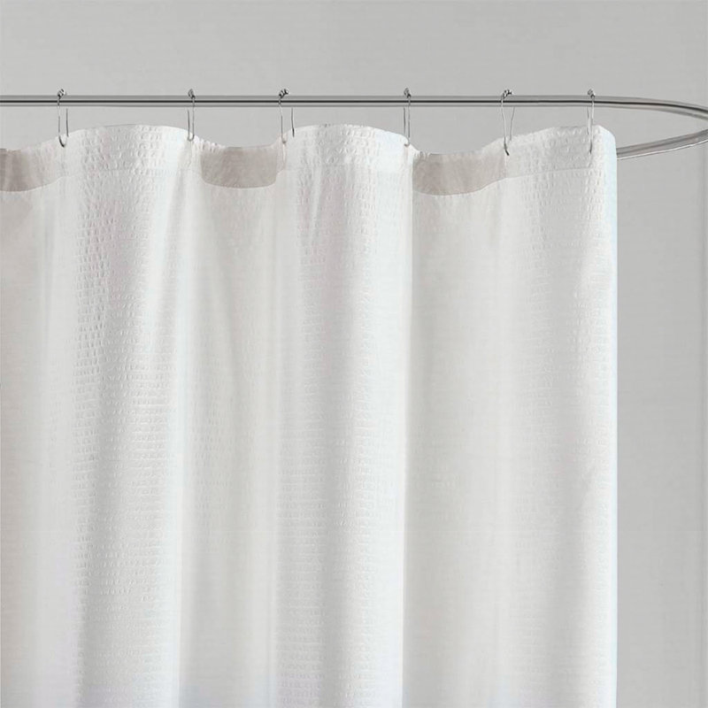 Rideau de douche Ombre, Bleu