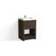 Vista 24" W Freestanding Single Bathroom Vanity-1097947168-1097947240-1097947216
