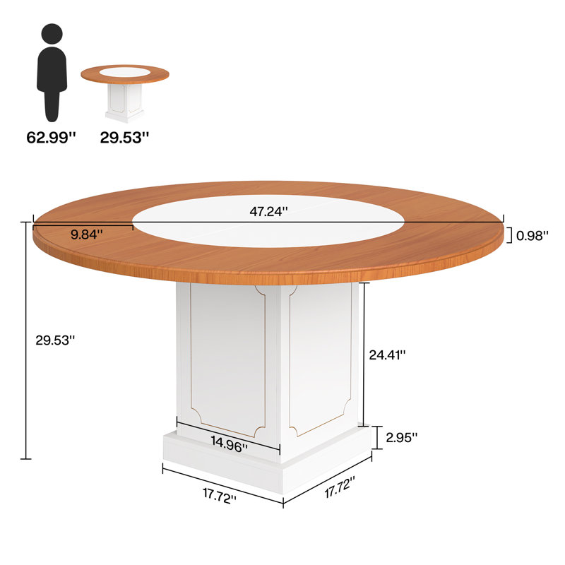 Rond Daiel 47,24 po