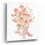  «Romantic Blooms 5» par Silvia Vassileva, art mural en verre acrylique-495589002