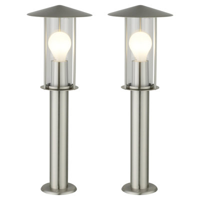 Cociani Transparent Bollards