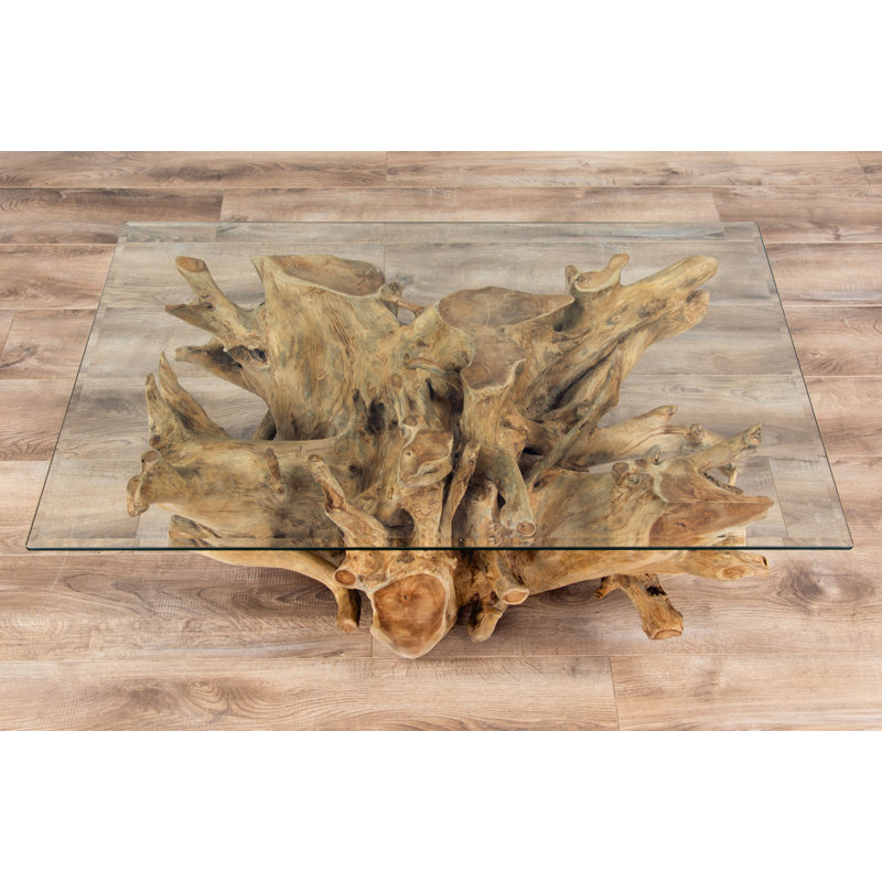 Harmond Abstract Coffee Table