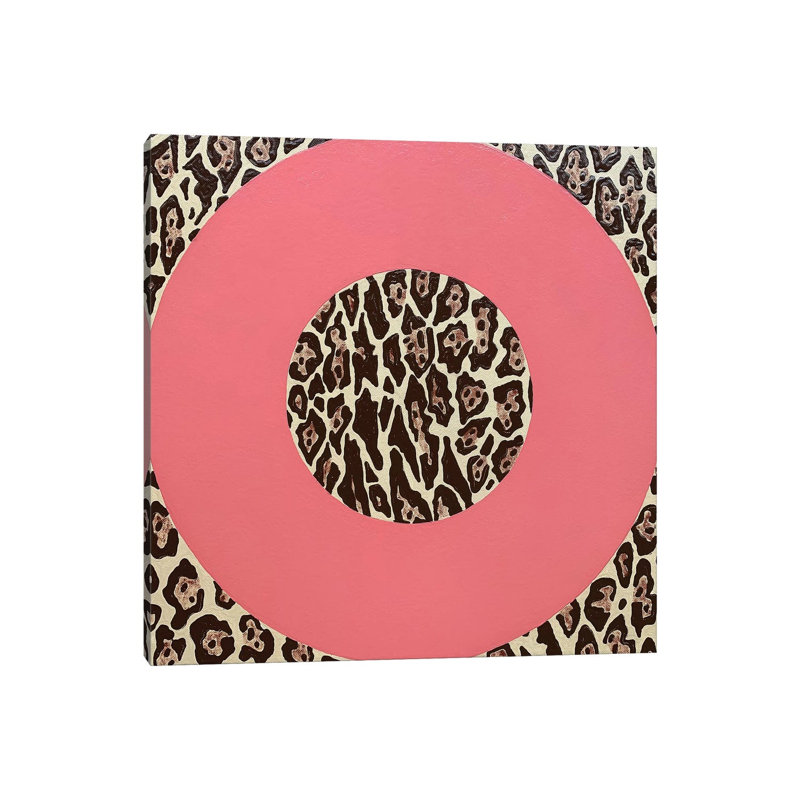 Love Animals II by Alla GrAnde - Wrapped Canvas Print, 30.48 cm H x 30.48 cm W