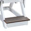 Fauteuil oscillant sur une base-584728158