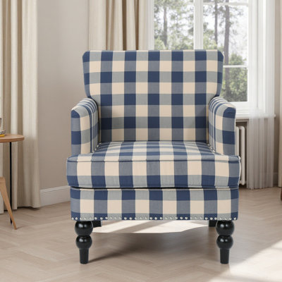 CHAISE CLUB TUFFÉE