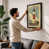 Unframed selected