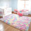 Karah Blue/Pink/Yellow Rug-1993117737