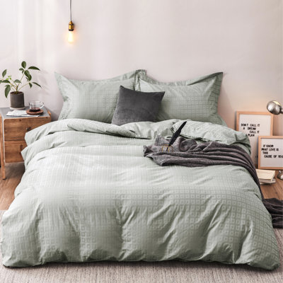 Ensemble de draps 100% coton de qualité égyptienne 400 fils Bliss