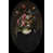 Black Floater Framed selected