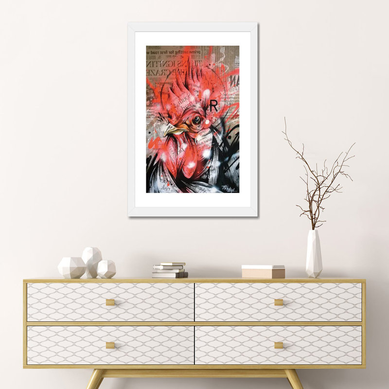 " Wake " by Taka Sudo, White Paper, 24" H x 16" W x 1" D, White